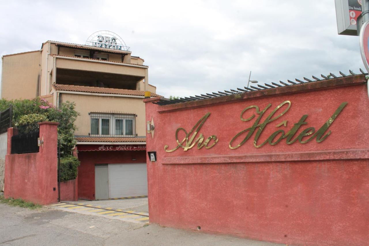 Adonis Arc Hotel Aix Aix-en-Provence Exterior foto