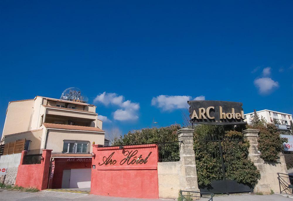 Adonis Arc Hotel Aix Aix-en-Provence Exterior foto
